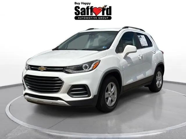 2017 Chevrolet Trax LT for sale in Manassas, VA