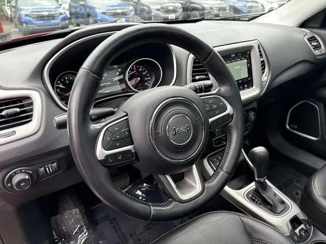 2019 Jeep Compass High Altitude FWD