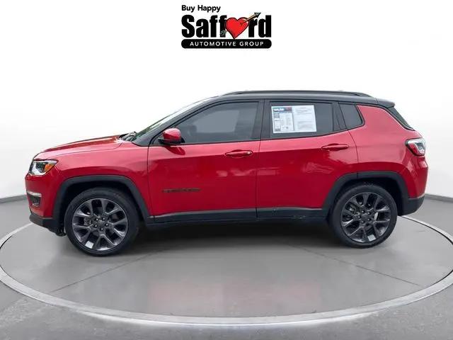 2019 Jeep Compass High Altitude FWD