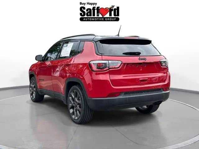 2019 Jeep Compass High Altitude FWD