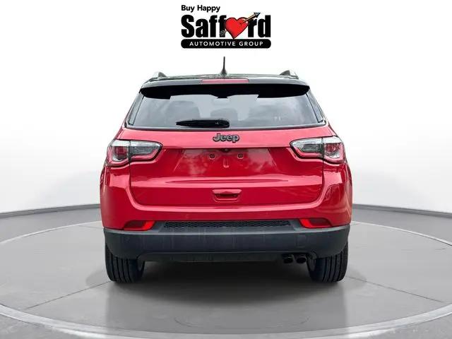 2019 Jeep Compass High Altitude FWD