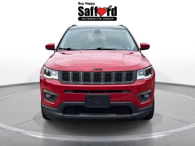 2019 Jeep Compass High Altitude FWD