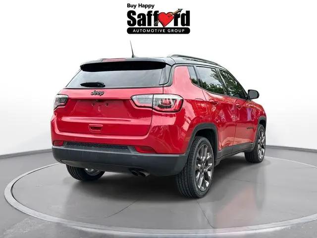 2019 Jeep Compass High Altitude FWD