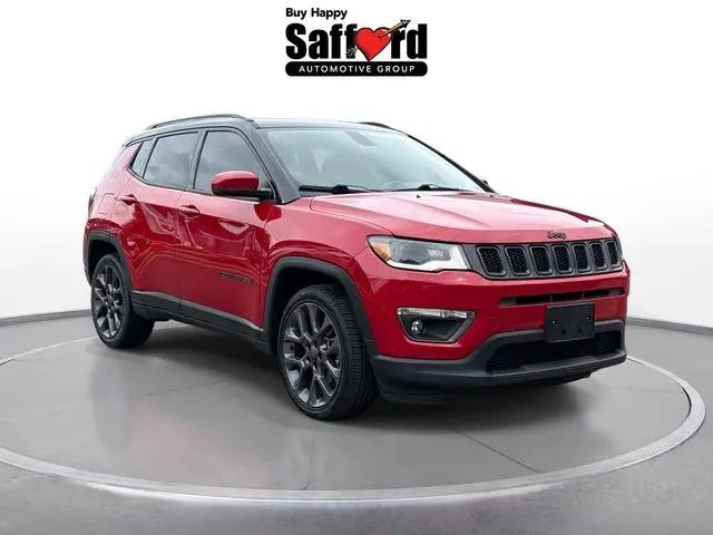2019 Jeep Compass High Altitude FWD