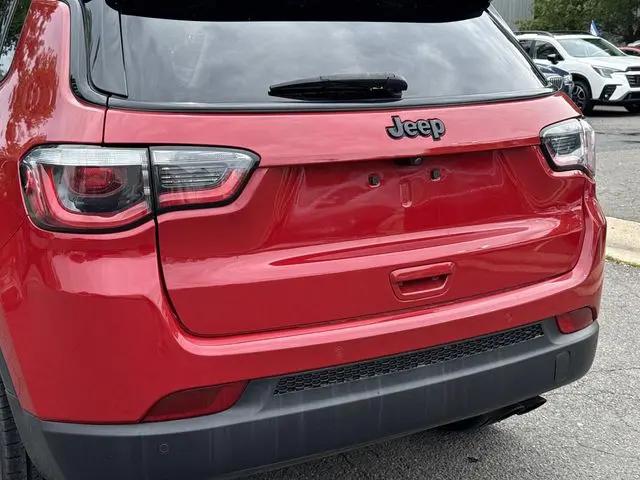2019 Jeep Compass High Altitude FWD