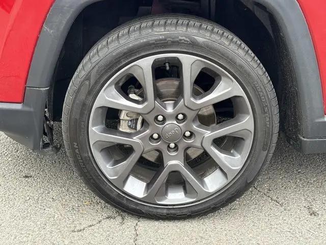 2019 Jeep Compass High Altitude FWD