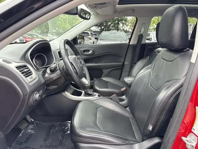2019 Jeep Compass High Altitude FWD