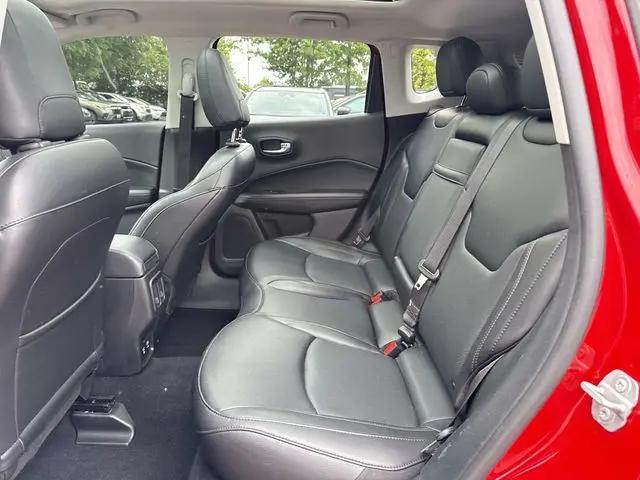 2019 Jeep Compass High Altitude FWD