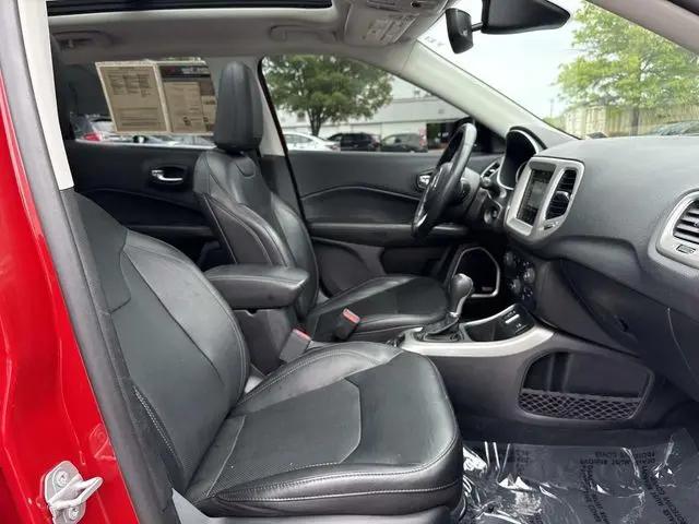 2019 Jeep Compass High Altitude FWD