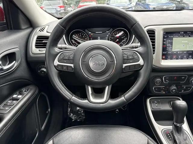 2019 Jeep Compass High Altitude FWD