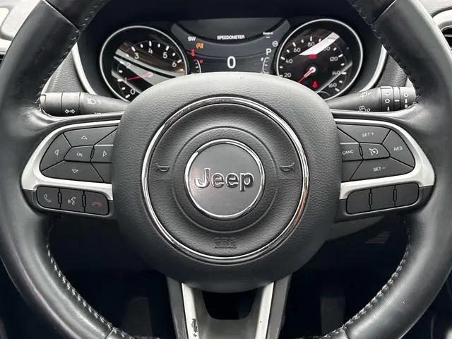 2019 Jeep Compass High Altitude FWD