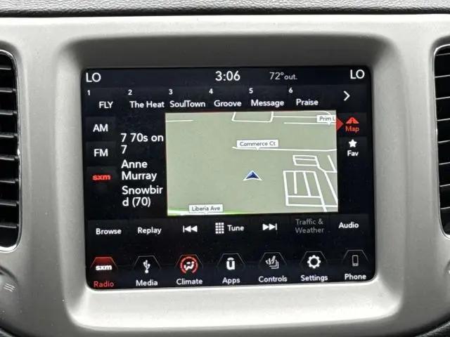 2019 Jeep Compass High Altitude FWD