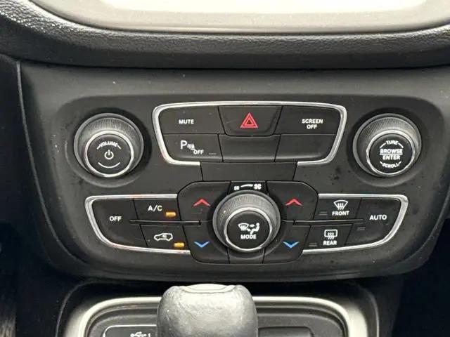 2019 Jeep Compass High Altitude FWD