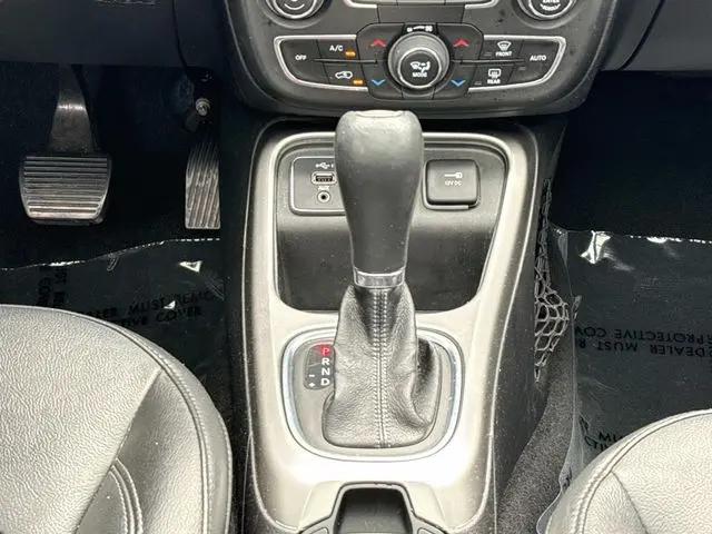 2019 Jeep Compass High Altitude FWD