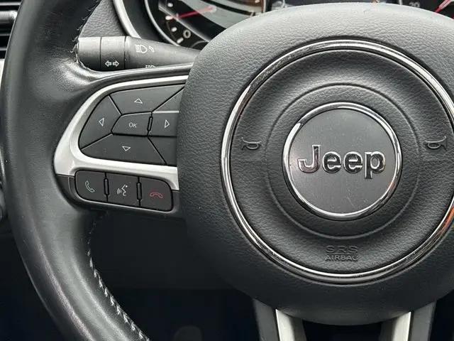 2019 Jeep Compass High Altitude FWD