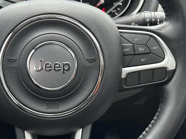 2019 Jeep Compass High Altitude FWD