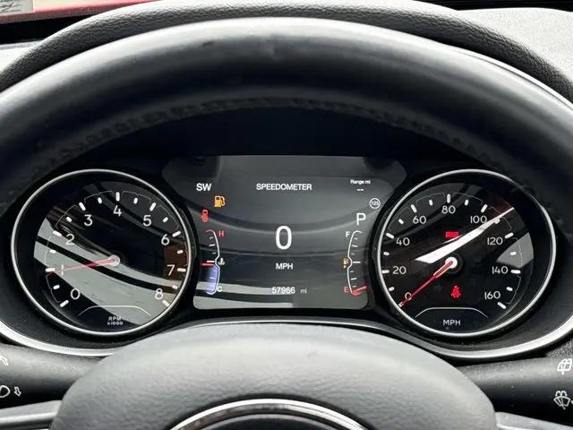 2019 Jeep Compass High Altitude FWD