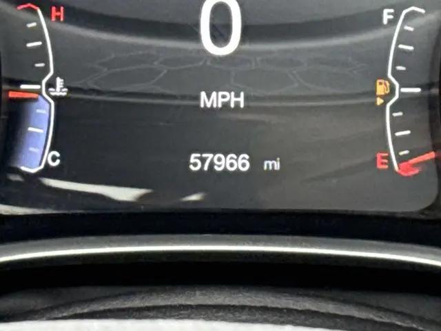 2019 Jeep Compass High Altitude FWD