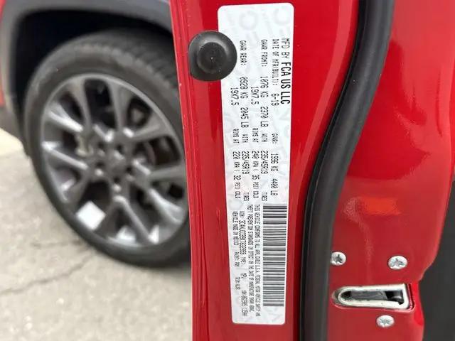 2019 Jeep Compass High Altitude FWD