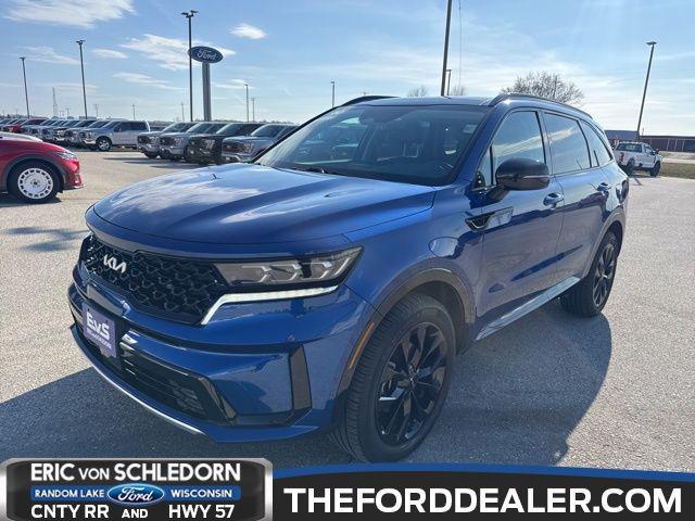 2023 Kia Sorento SX for sale in Random Lake, WI