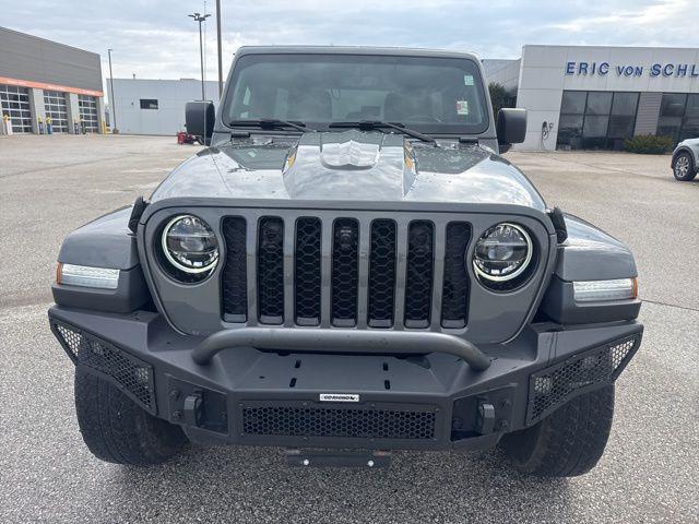 2021 Jeep Wrangler Sahara Altitude 4x4