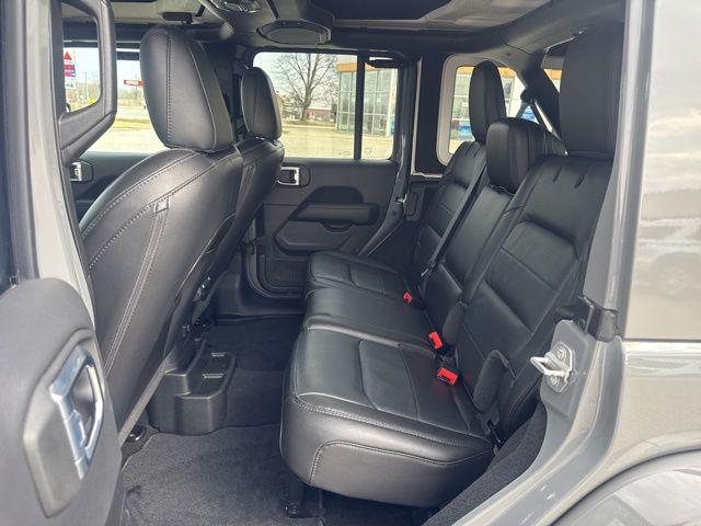 2021 Jeep Wrangler Sahara Altitude 4x4