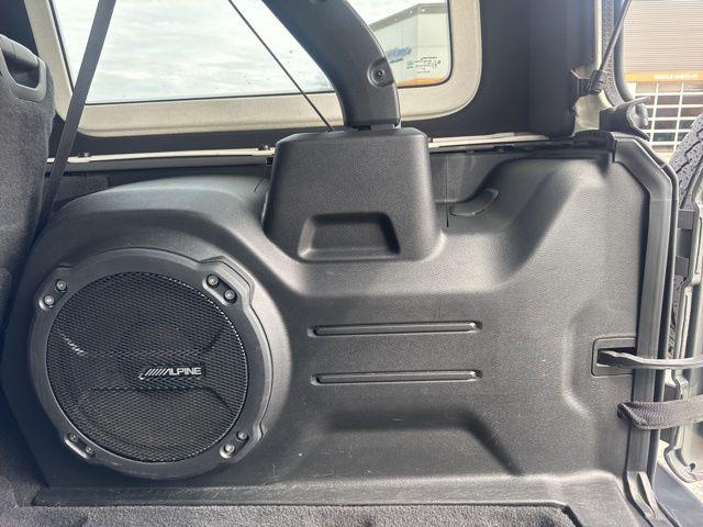 2021 Jeep Wrangler Sahara Altitude 4x4