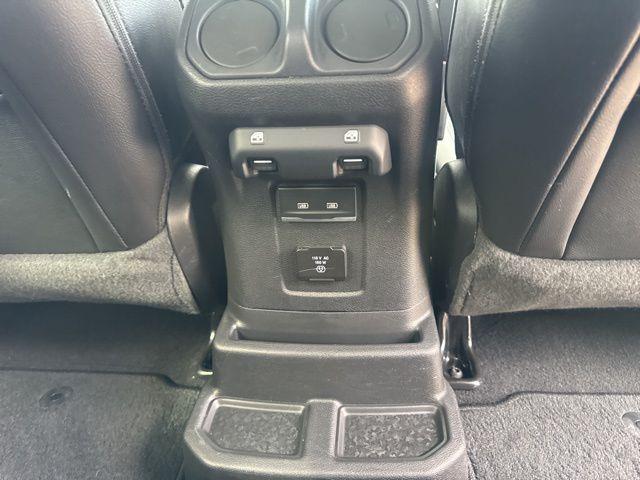 2021 Jeep Wrangler Sahara Altitude 4x4