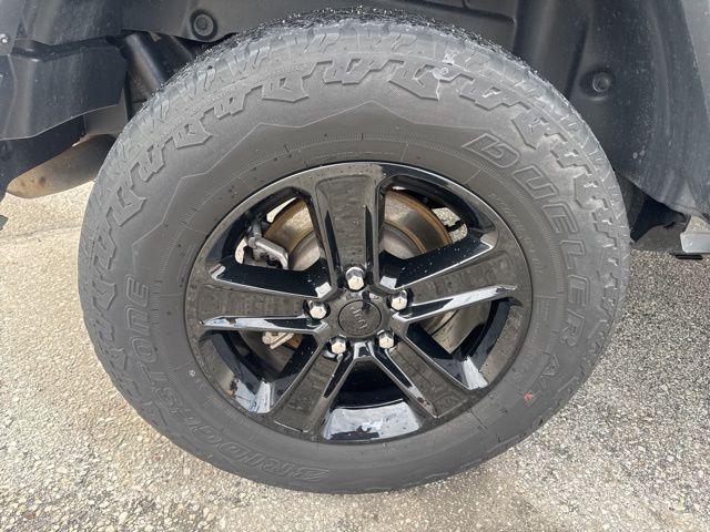 2021 Jeep Wrangler Sahara Altitude 4x4