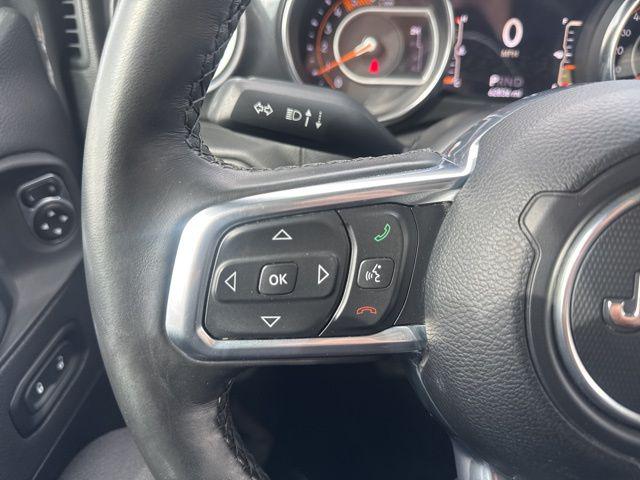 2021 Jeep Wrangler Sahara Altitude 4x4