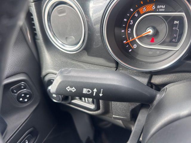 2021 Jeep Wrangler Sahara Altitude 4x4