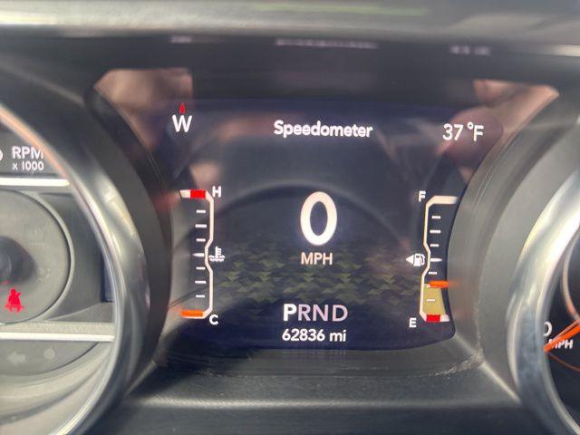 2021 Jeep Wrangler Sahara Altitude 4x4