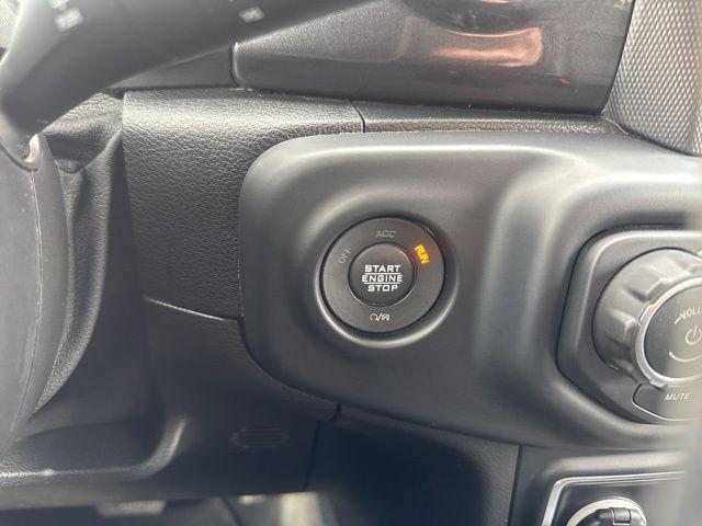 2021 Jeep Wrangler Sahara Altitude 4x4