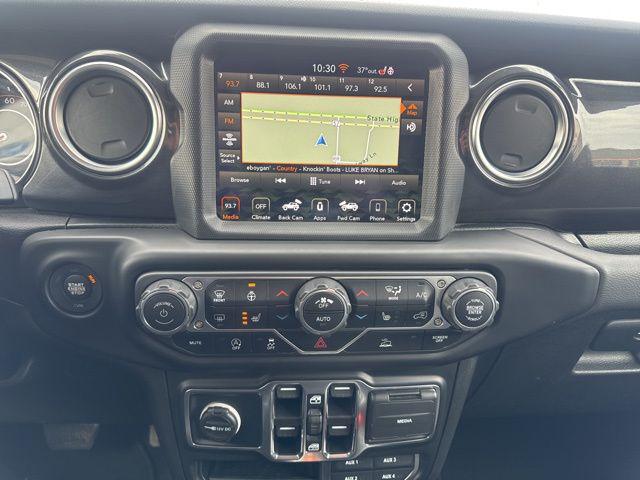 2021 Jeep Wrangler Sahara Altitude 4x4
