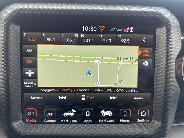 2021 Jeep Wrangler Sahara Altitude 4x4