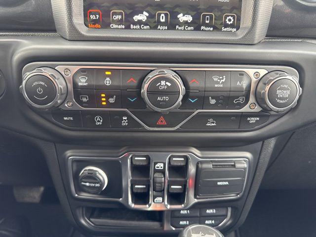 2021 Jeep Wrangler Sahara Altitude 4x4