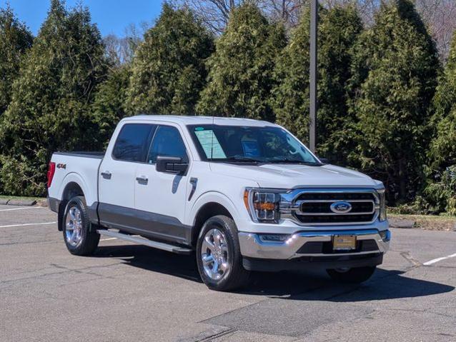 2023 Ford F-150 XLT for sale in Windsor, CT