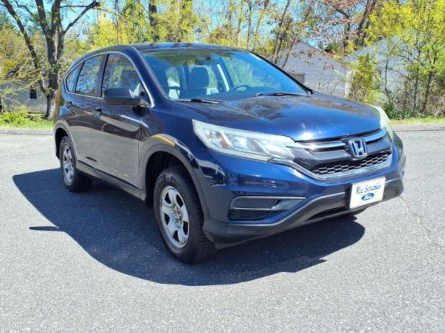 2015 Honda CR-V LX for sale in VERNON ROCKVL, CT