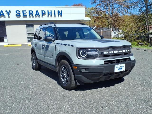 2024 Ford Bronco Sport Big Bend for sale in VERNON ROCKVL, CT