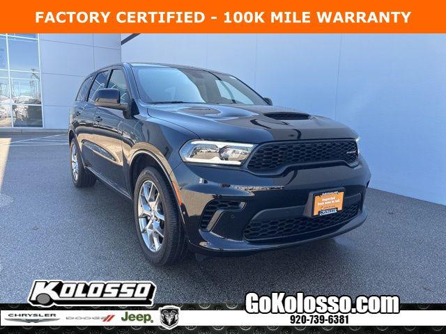2026 Dodge Durango GT HEMI V8 AWD for sale in Appleton, WI