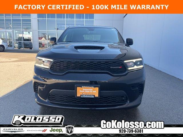 2026 Dodge Durango GT HEMI V8 AWD