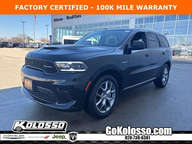 2026 Dodge Durango GT HEMI V8 AWD