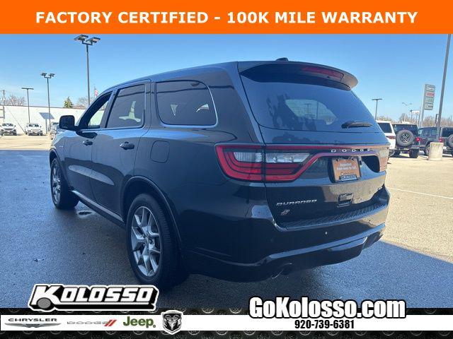 2026 Dodge Durango GT HEMI V8 AWD