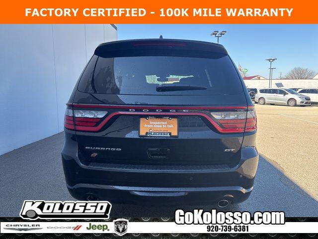 2026 Dodge Durango GT HEMI V8 AWD
