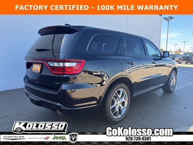 2026 Dodge Durango GT HEMI V8 AWD