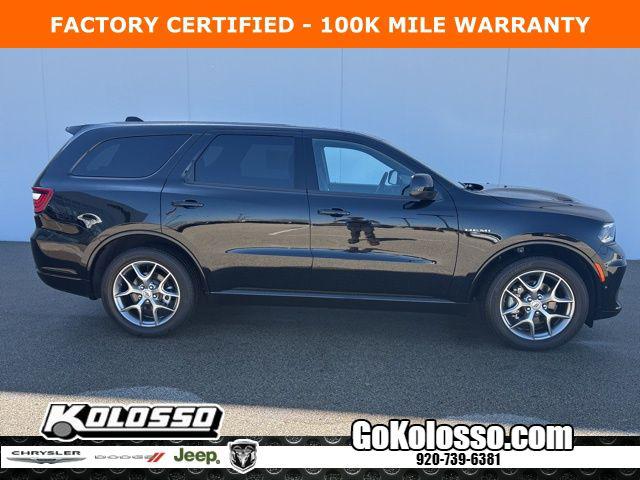 2026 Dodge Durango GT HEMI V8 AWD