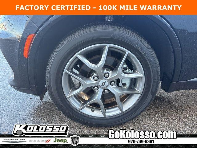 2026 Dodge Durango GT HEMI V8 AWD