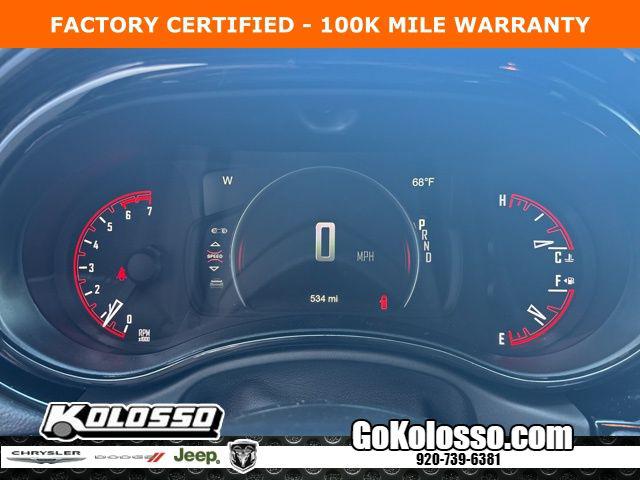 2026 Dodge Durango GT HEMI V8 AWD