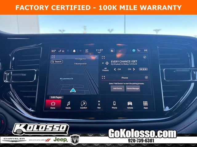 2026 Dodge Durango GT HEMI V8 AWD