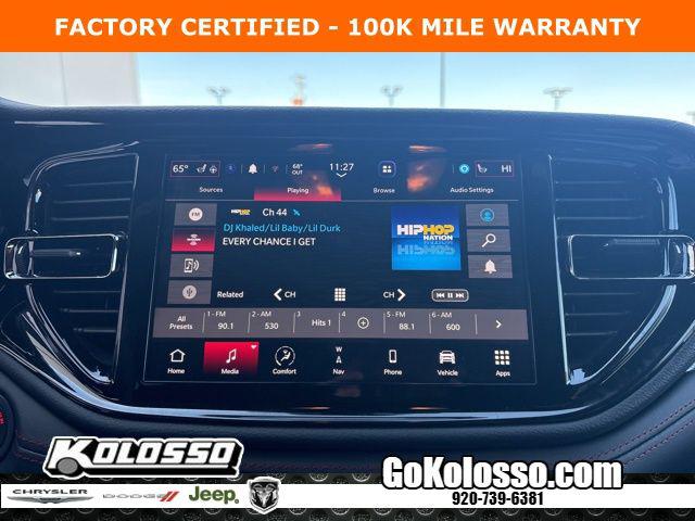 2026 Dodge Durango GT HEMI V8 AWD